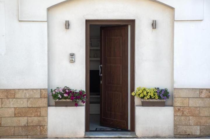 La Casa Di Chiara Διαμέρισμα Taviano  Εξωτερικό φωτογραφία